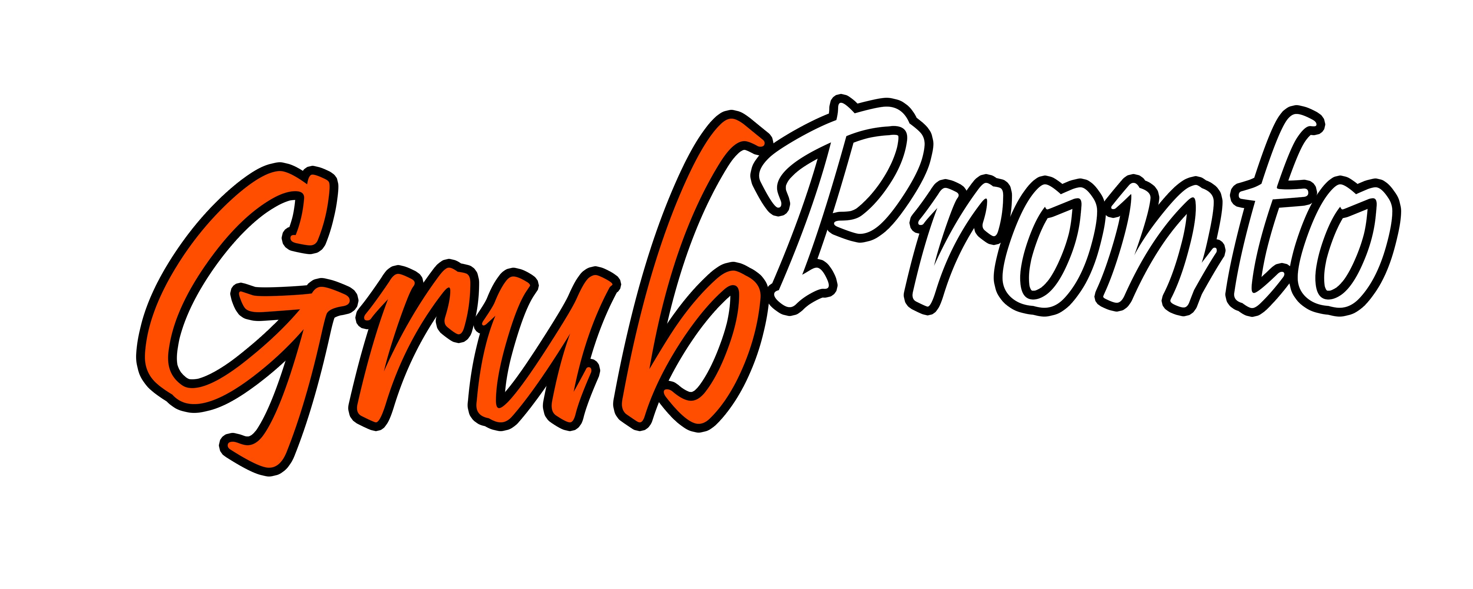 Grub Pronto - Commission Free Online Ordering System, Website Design, Menu Design & Printing for Restaurants